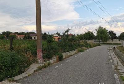 Teren de 2800 mp, în Șopârlița - 3