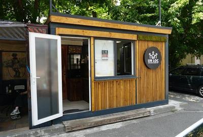 Spațiu comercial, de 30 mp, în Dorobanți - 4