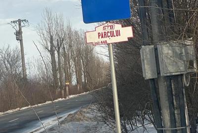 Teren de 500 mp, în Ciolpani