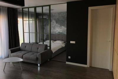 Studio Lux+Loc de parcare subteran in Complexul Cloud9 langa metrou Aurel Vlaicu - 5