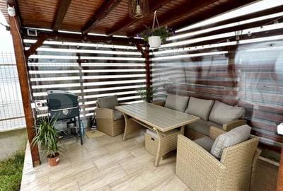 Casă individuală cu 3 camere cu Teren 300 Mp în Câmpenești - 8