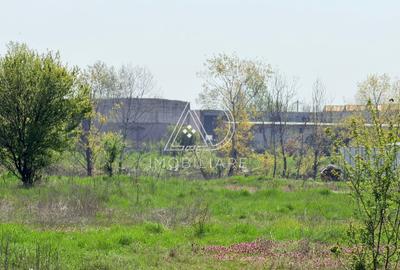 Teren intravilan de 4200 mp, în 9 Mai - 2