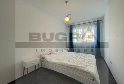 Apartament de 2 camere, 54mp, parcare, zona Petrom Baciu - 4