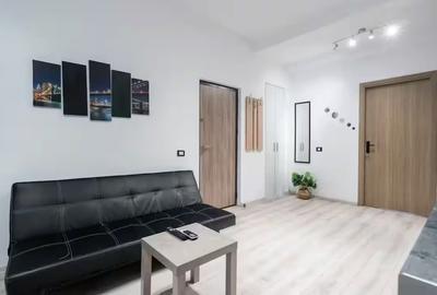 Unirii / Calea Victoriei: 2 Rooms Sleek+Sophisticated – 45 m² SU | AN541-13A-Et5 - 7