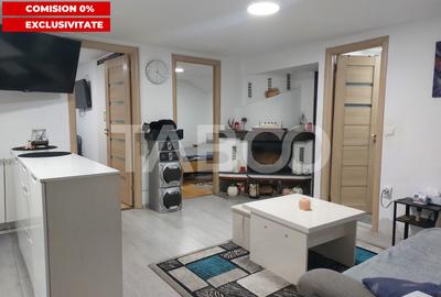 Apartament cu 3 camere decomandat, mobilat în Cisnădie - 14