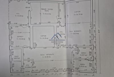 Hala productie si spatiu comercial de inchiriat Baiculesti - Curtea de Arges - 4