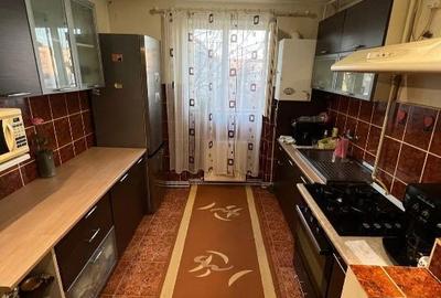 Apartament cu 2 camere semidecomandat în Horea