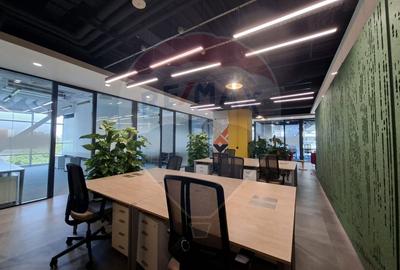 DE INCHIRIAT Spatiu de birouri | Coworking | Pipera | Dimitrie Pompeiu - 39