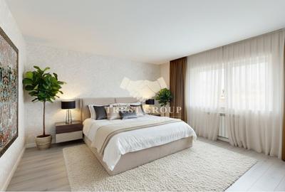 Duplex 3 camere Herastrau | Terasa | Loc de parcare - 2