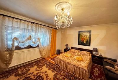 Casa deosebita cu 5 camere, in centrul orasului Sebes - 2