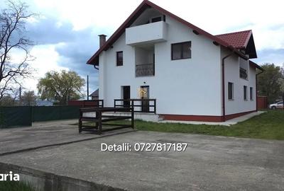 Casă cu 6 camere cu Teren 759 Mp în Moara - 4
