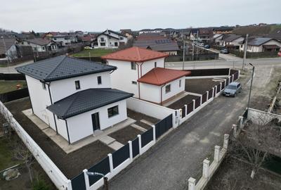 Casă individuală cu 4 camere cu Canalizare în Miroslava - 3