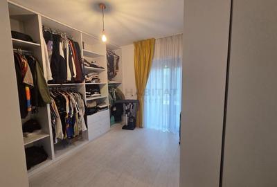 Vilă  cu mansardă, piscină și design modern – Tunari - 22