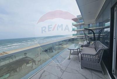Apartament 3 camere cu terasa 50mp frontala spre mare in Mamaia Nord - 3