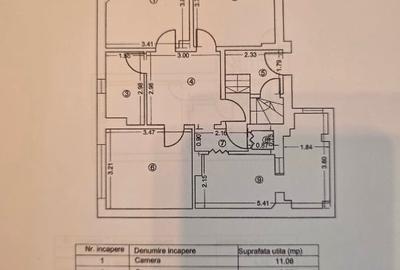 Birou, de 67 mp, în Capitol - 10