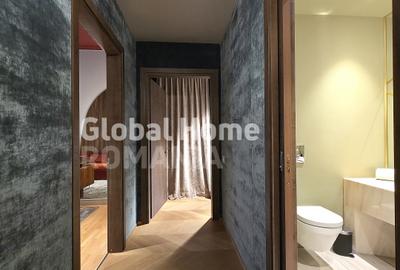 Hotel Serviced Residence | 3 Rooms + Parking + Terrace | Primaverii - Open View - 12