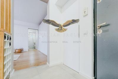 Apartament cu 2 camere semidecomandat în Gheorgheni - 17