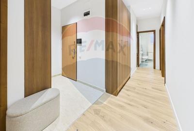 Apartament 3 camere cu terasa panoramica de 57 mp - Timpuri Noi - 12