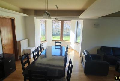 Vila deosebita de inchiriat, 200 mp, in Moara Nica, central - 5