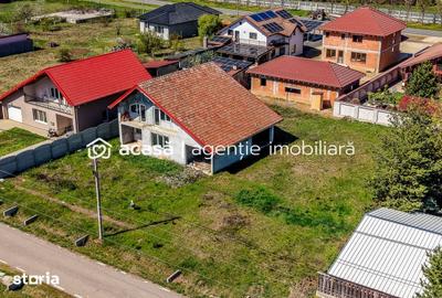 Casă cu 4 camere cu Teren 605 Mp în Felnac - 1