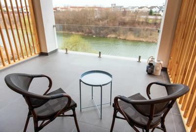 Pipera, Waterfront, lux, predare imediata, loc de parcare, nou - 6