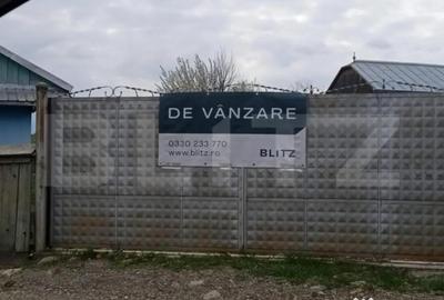 Teren de 2000 mp, în Central - 3