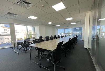 Proprietar | Spatiu de birou in Buzesti 71 | 500 mp | Piata Victoriei - 7