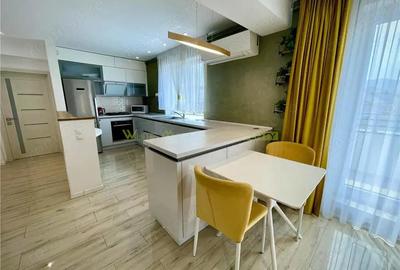 Apartament modern 2 camere Iris Residence Tractorul - 1