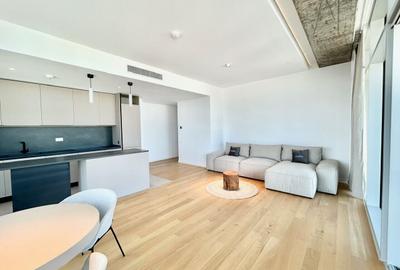 Apartament cu 3 camere decomandat, mobilat în Floreasca - 9