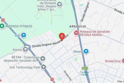 Apartament cu 2 camere decomandat în Torontalului - 1