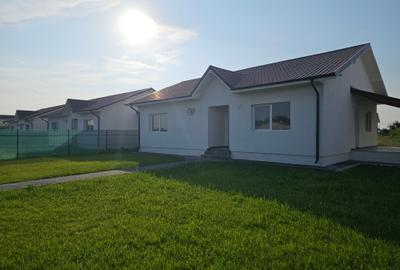 Casa 132 mp | Teren 452 mp | Comision 0 | Sabareni | A0 | Constructie 2025 - 31