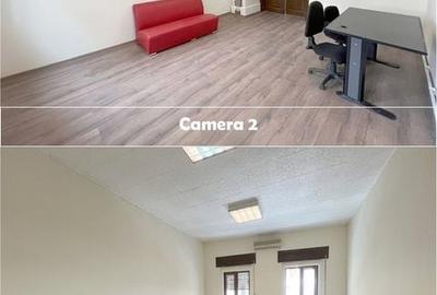 De inchiriat Spatiu Birouri 3 camere Armeneasca sect 2