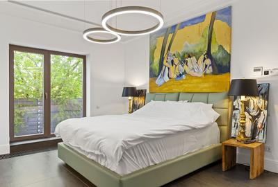 Vilă Nouă de Lux cu Piscină și Spa în Zona Selectă Snagov - 14