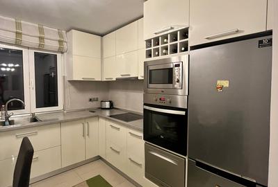 Apartament cu 3 camere modern etaj intermed Manastur La Terenuri Apartament cu 3 camere modern etaj intermed Manastur La Terenuri - 6