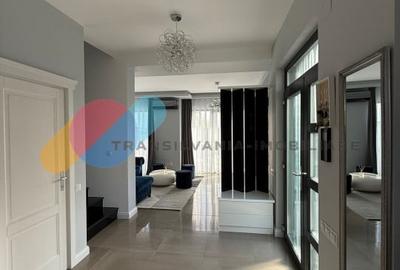 Duplex de inchiriat 110mp + 140mp curte,  5 camere - Europa Duplex de inchiriat 110mp + 140mp curte,  5 camere - Europa - 6