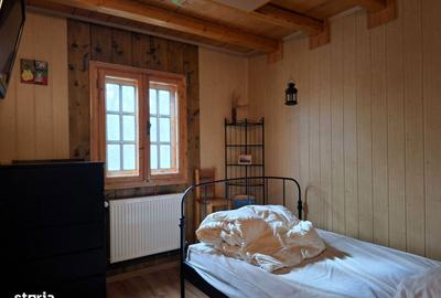 Casă cu 4 camere cu Teren 7017 Mp în Făget - 13