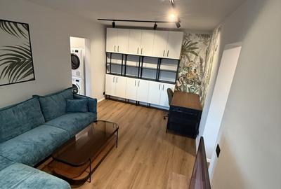 Apartament cu 2 camere semidecomandat, mobilat în Ștefan cel Mare - 2