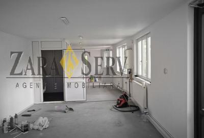 Spațiu open space 100 mp – STR. Rudului – ideal birouri/atelier/depozit - 3