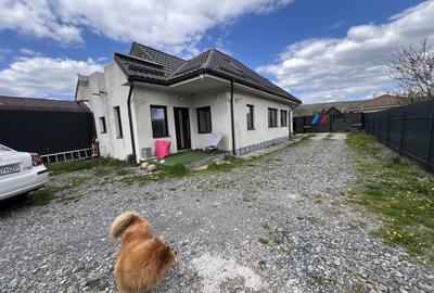 Casă individuală cu 3 camere cu Canalizare în Florești - 10