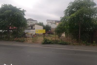 Teren de 400 mp, în Rahova