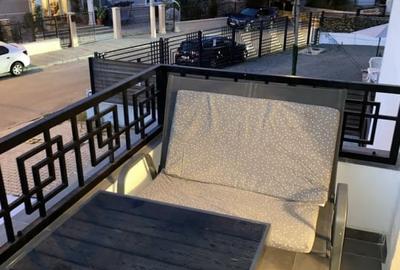 Apartament cu 2 camere, mobilat în Nord