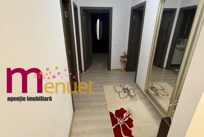 Apartament 4 camerr,zona E3,etaj 2 - 5