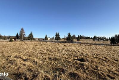 Teren de 1025 mp, în Fundu Moldovei - 3