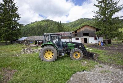 Ferma de vanzare, teren 21436 mp intravilan, Cosnea, Agas - 28