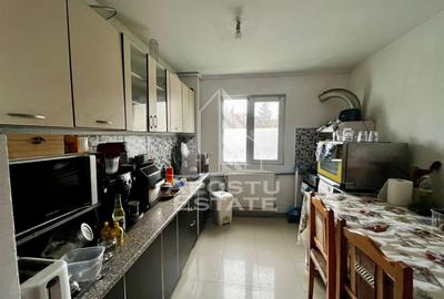 Apartament cu 3 camere semidecomandat, mobilat în Gheorghe Lazăr - 8