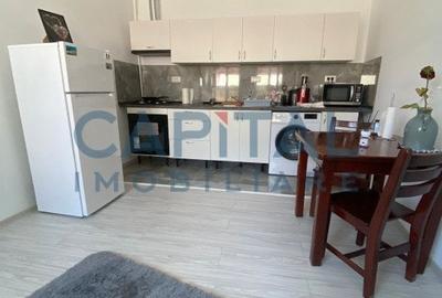 Constructie cu 3 apartamente + teren+ 2 spatii comerciale - 8