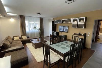 Apartament cu 2 camere semidecomandat, mobilat în Florești - 1