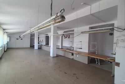 Spațiu comercial, de 996 mp, în Central - 1