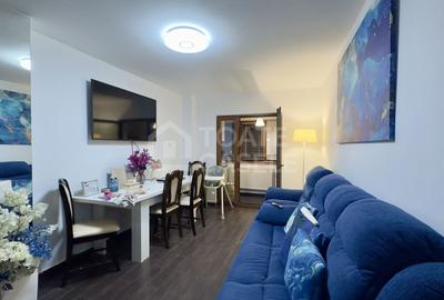 Apartament cu 3 camere decomandat, mobilat în Mărăști