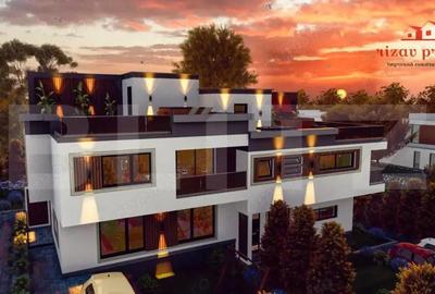 Apartament 3 camere, 110 mp, terasa circulabila, zona Dedeman - 8